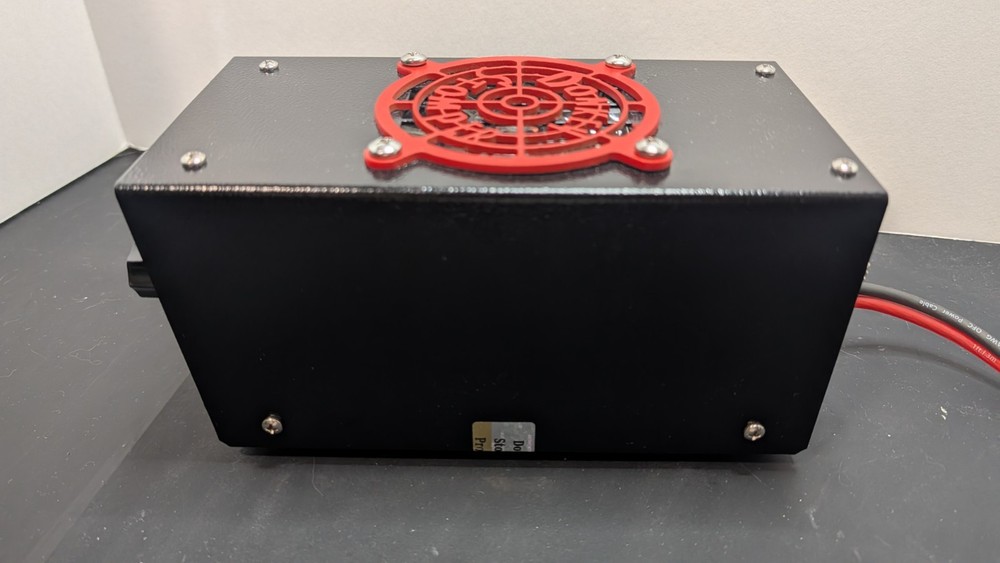 Donkey Stomper Mobile Amplifier