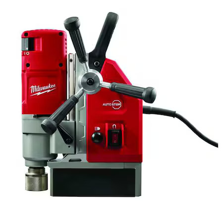 Milwaukee Tool 4272-21 1-5/8" Electromagnetic Drill Kit