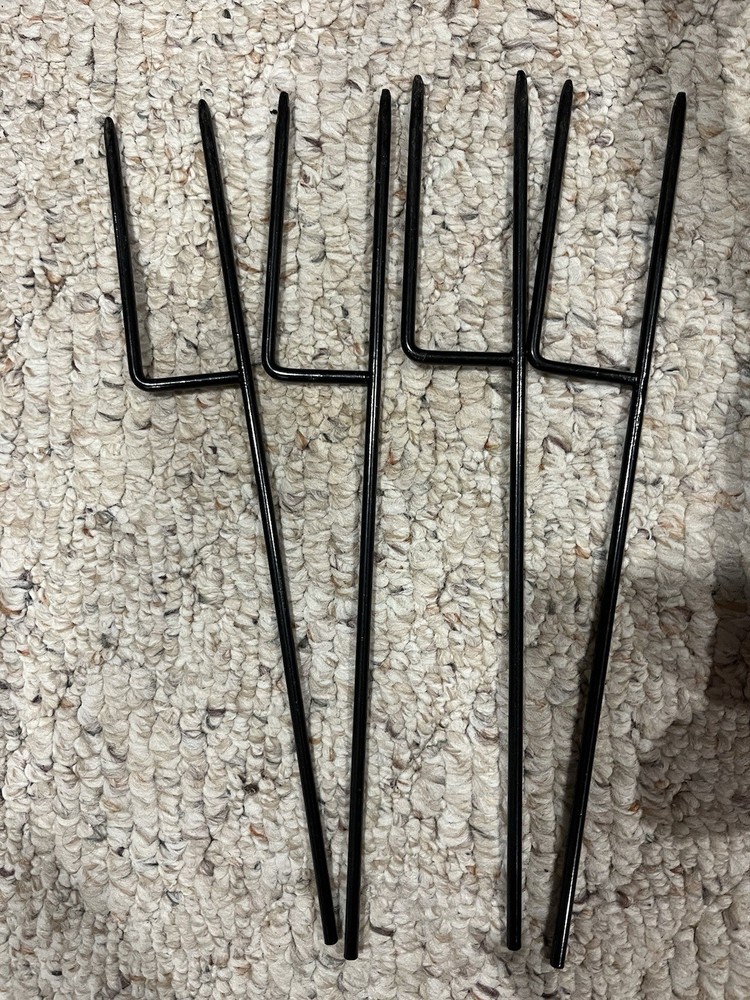 Rare Vintage Mid Century Pixie/Elves String Lights