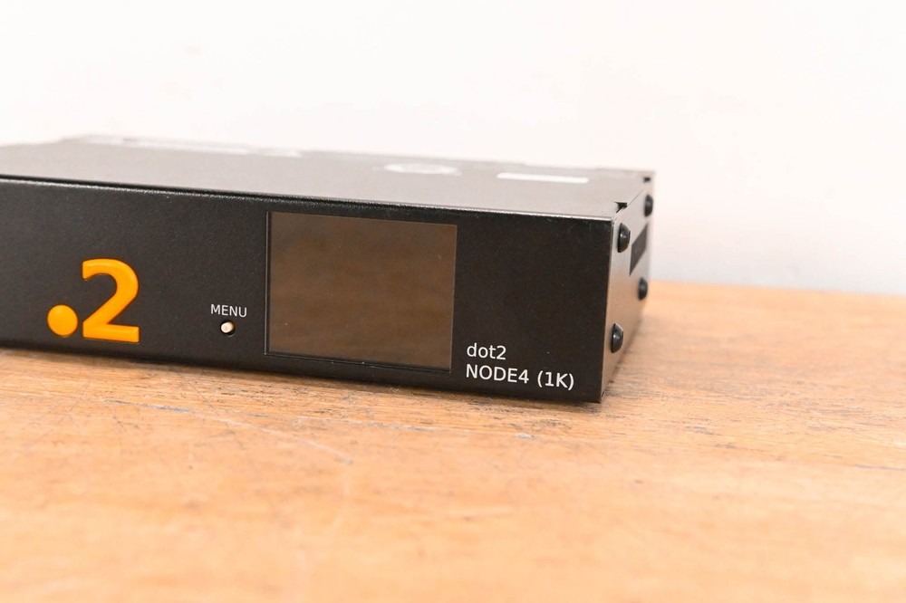 MA Lighting dot2 NODE4 (1K) for dot2 Consoles CG01WAH