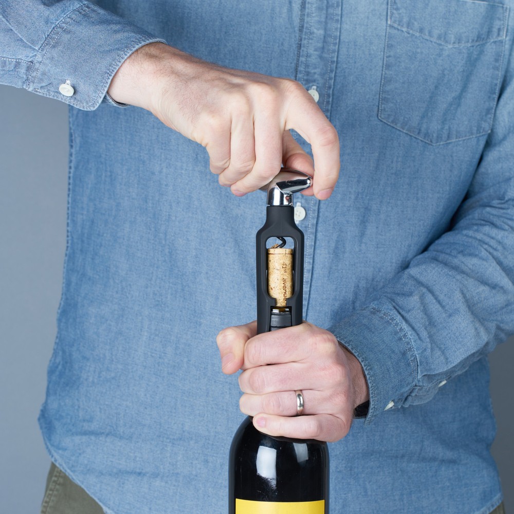 Twister™: Easy-Turn Corkscrew