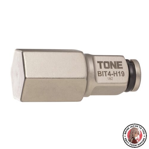 NEW TONE HEXAGON BIT BIT4-H19