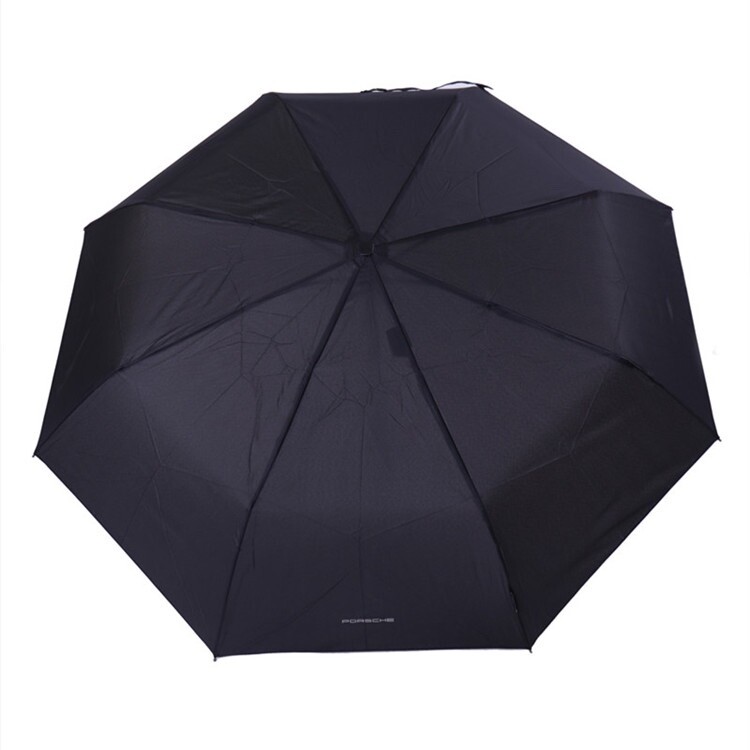 Porsche Driver's Selection Compact Folding Automatic Umbrella With Box