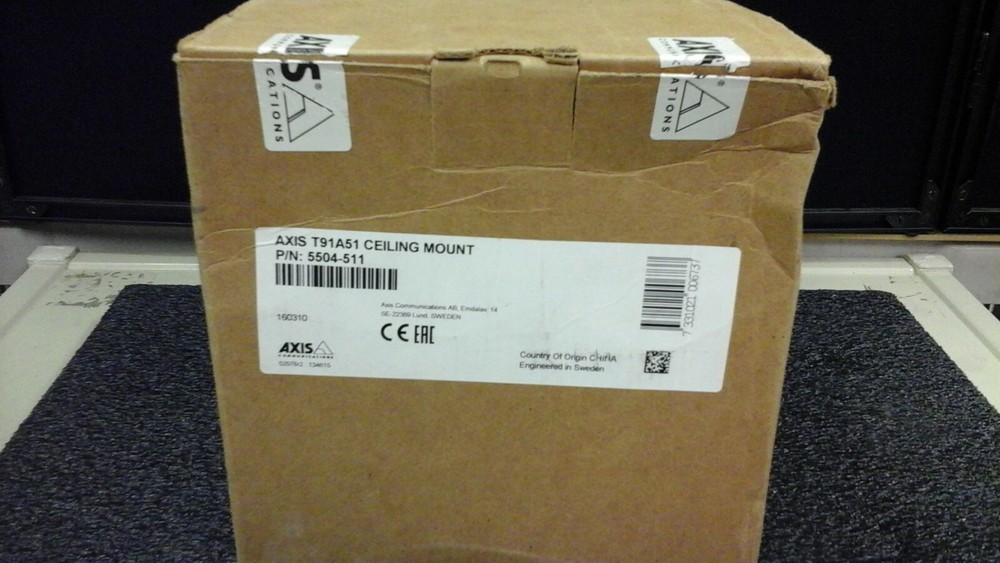 AXIS Communication AXIS T91A51 Ceiling Mount 5504-511
