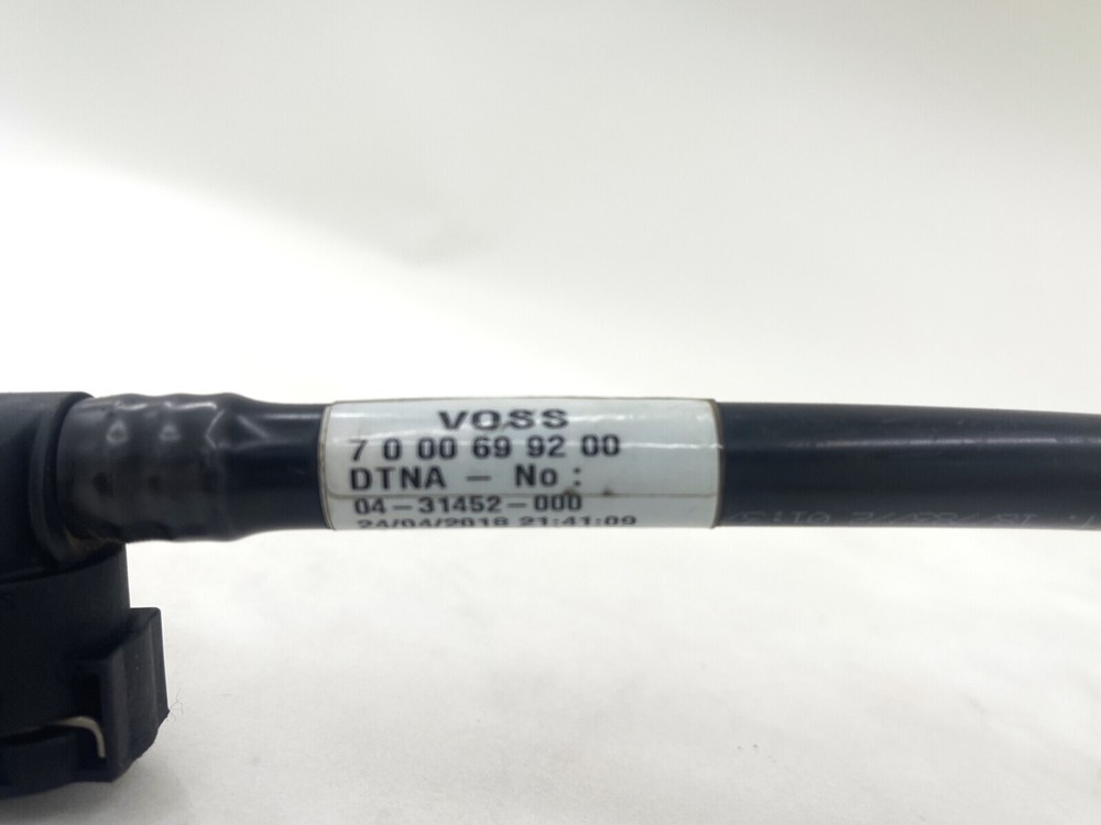 Freightliner 04-31452-000 Coolant Line