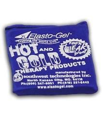Southwest Technologies Elasto-Gel Hot/Cold Therapy Pack, Size: 3" x 3"