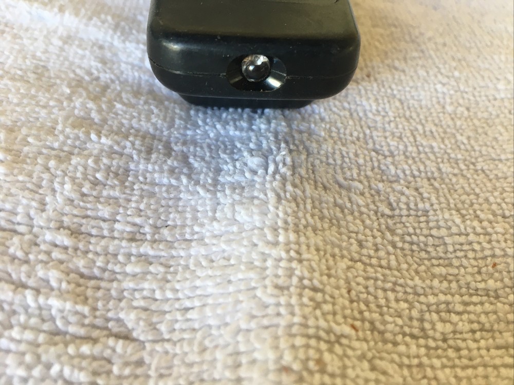 Hitachi VM-RME411A, Replacement Remote Control in Good Working Condition