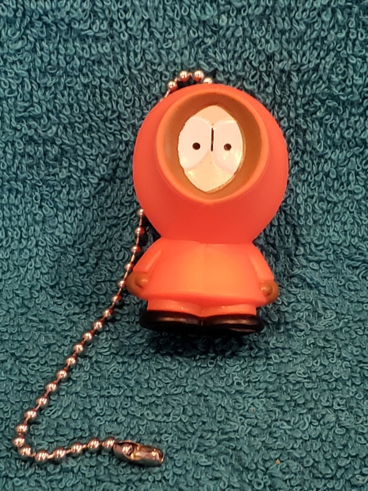 Southpark Handmade Kenny Light Pull or Fan Pull - Southpark - Kenny