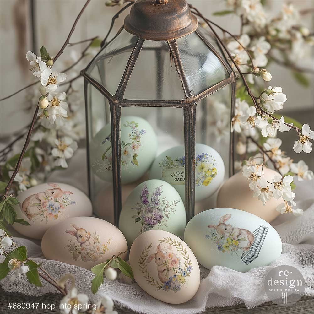 Middy Transfers – Hop Into Spring