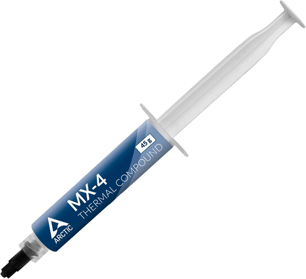 ARCTIC MX-4 (45 g) - Premium Performance Thermal Paste for All grey
