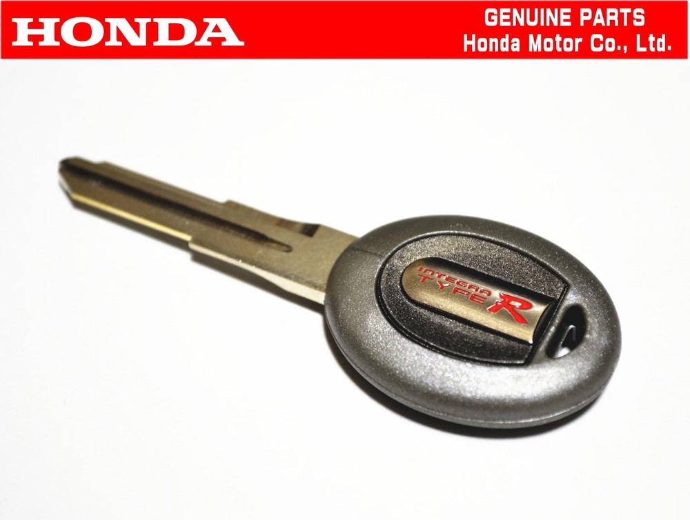HONDA GENUINE Integra DC2 TYPE-R Blank Master Key OEM JDM
