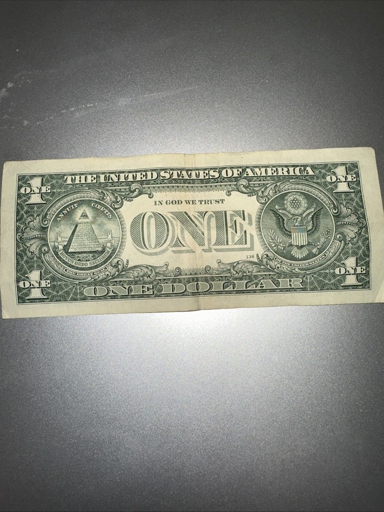 2013 $1 Dollar Multiple Errors