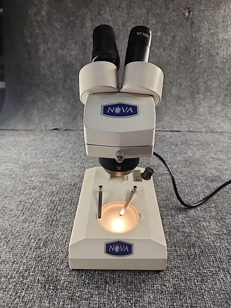 Nova st 624 MicroScope