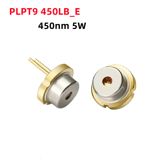 Osram 450nm 5W Blue Laser Diode PLPT9 450LB_E