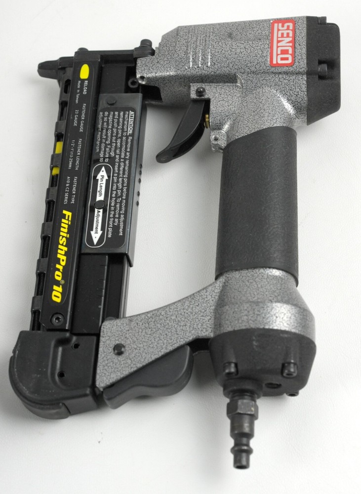Senco 8F0001N FinishPro Headless Micro Pinner
