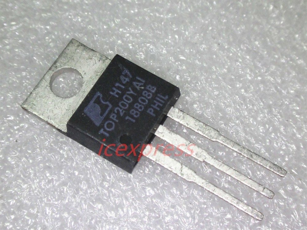 10PCS TOP200YAI TO-220