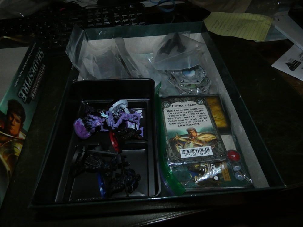 Warhammer: Underworlds: Shadespire Core Set: Complete