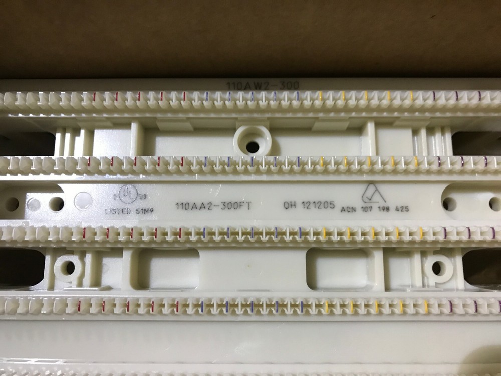 SYSTEMAX SOLUTIONS 110AA2-300 FT