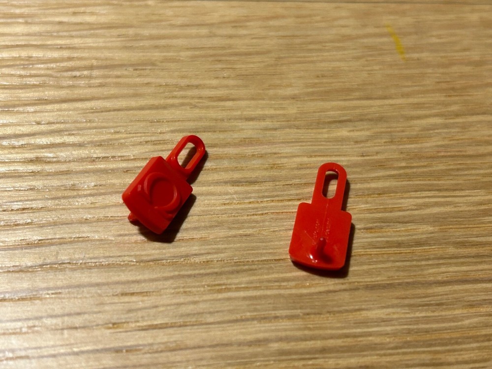 Tag Label OMEGA For Strap - For Watches