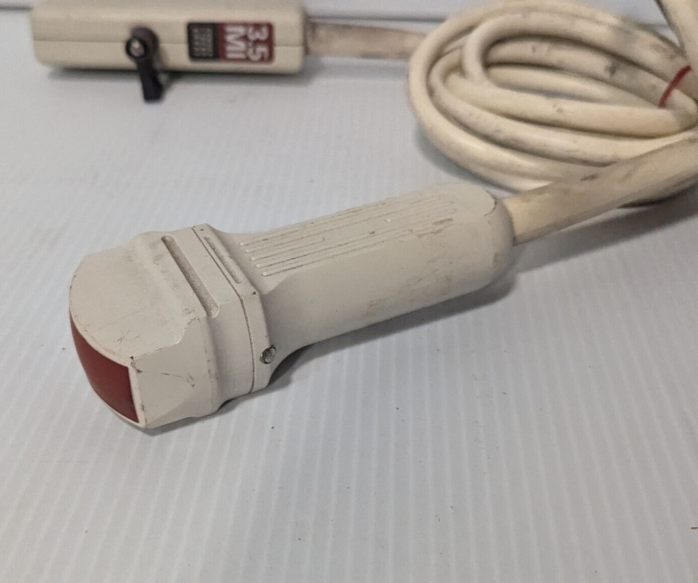 3.5Ml Convex Linear Array Ultrasound Transducer Probe