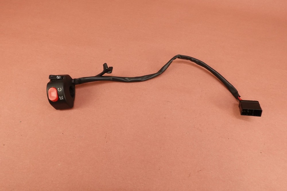 2004 99-04 Triumph Sprint RS Right Control Start Stop Switch