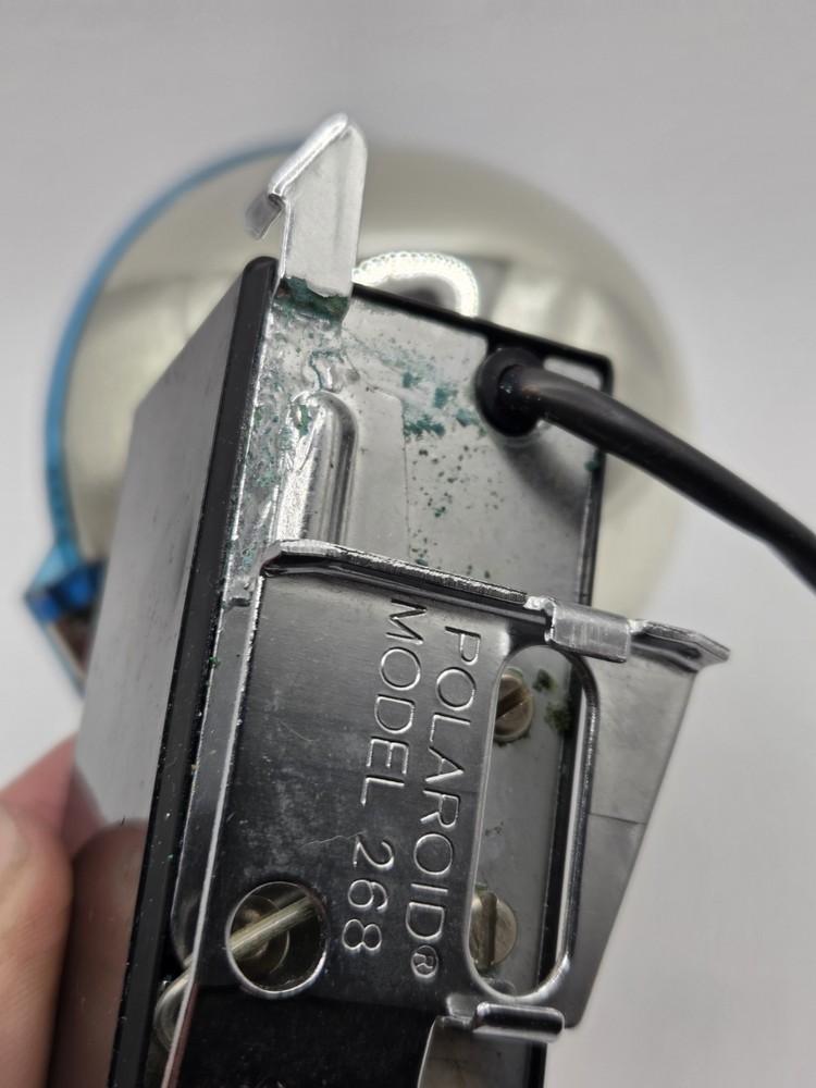POLAROID Flashgun #268 - Untested