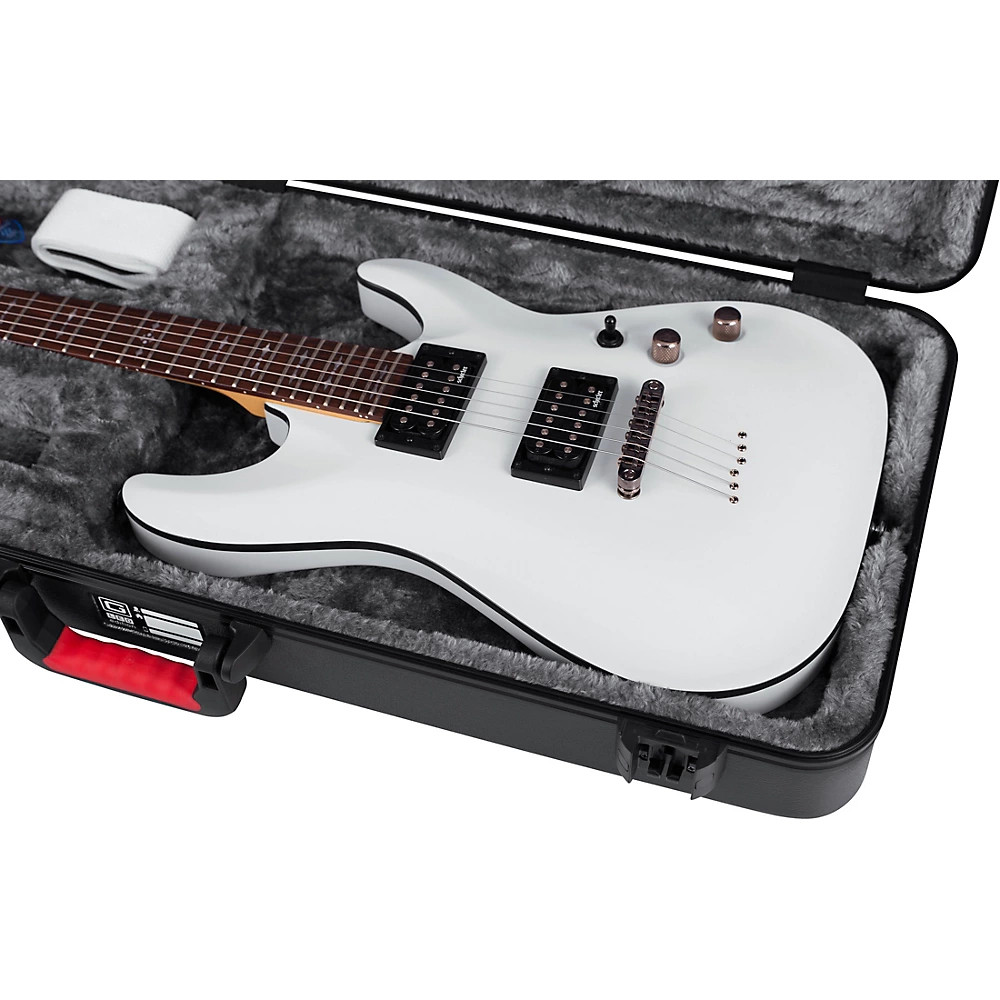 Gator GTSA Electric Guitar Case LED Edition LN
