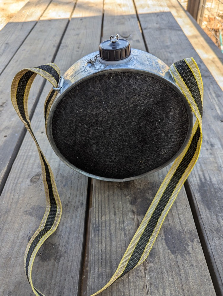 Vintage Canteen