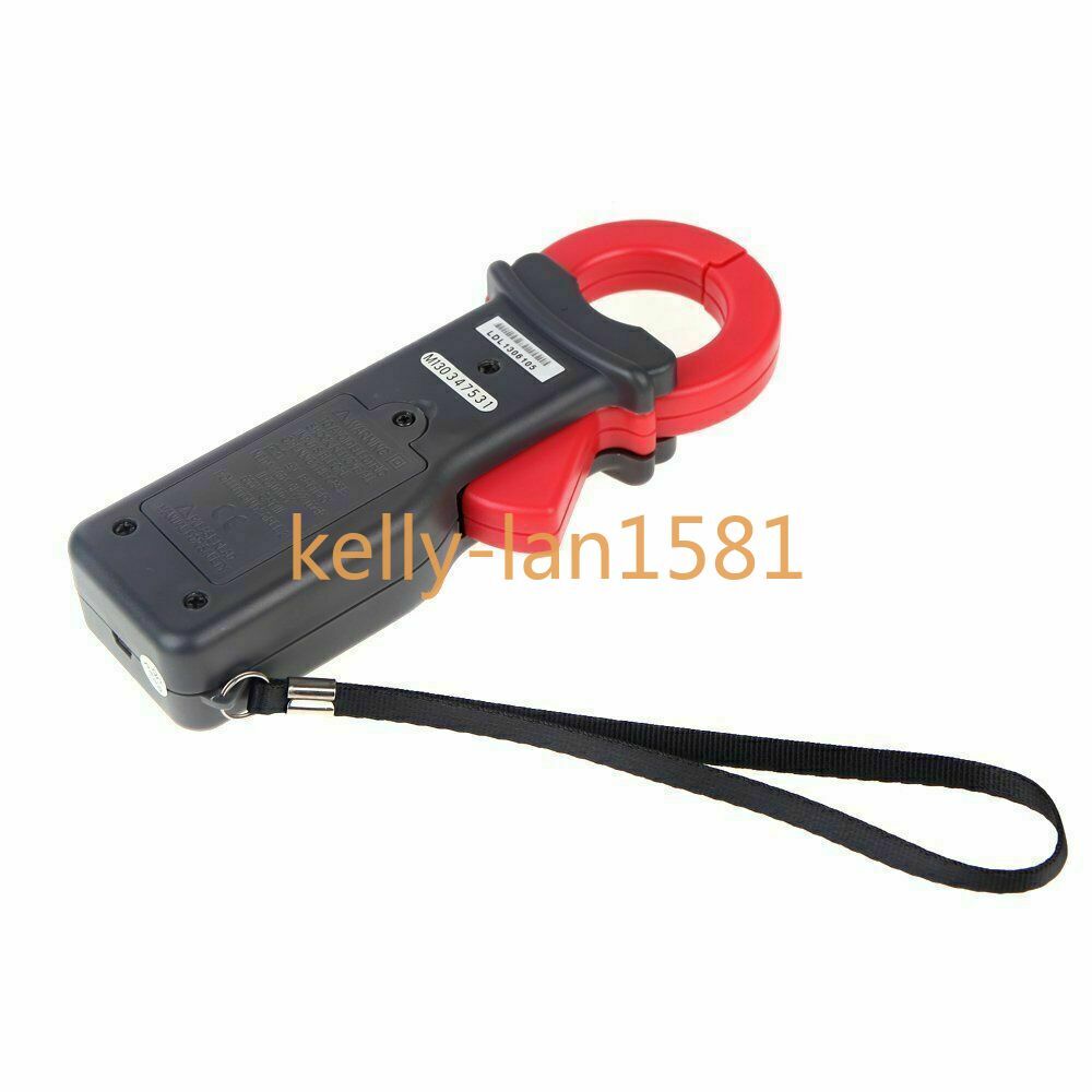 Electrical Digital Multimeter Leakage Current Tester Clamp Meter UNI-T UT251C