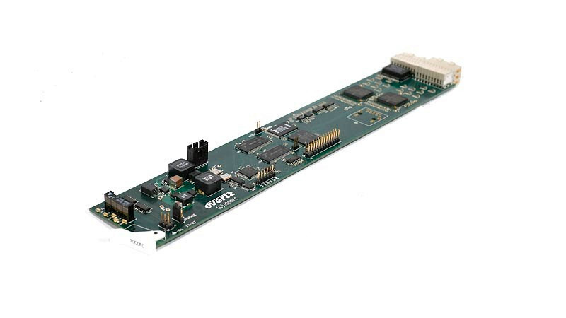 Evertz MVP 3000FC Multiviewer frame controller for 3000 3001 Series