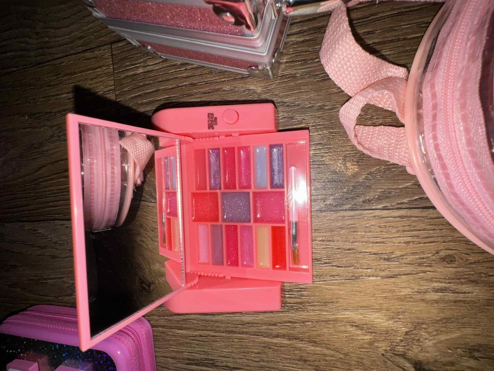 claires makeup lot piece set 7 items bnwt