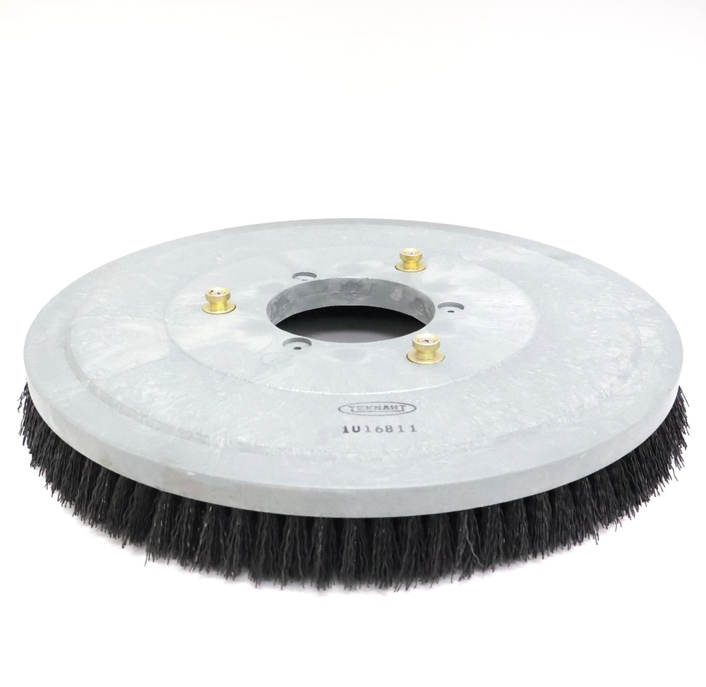Tennant 1016811 20" Disk Brush Assembly Polypropylene