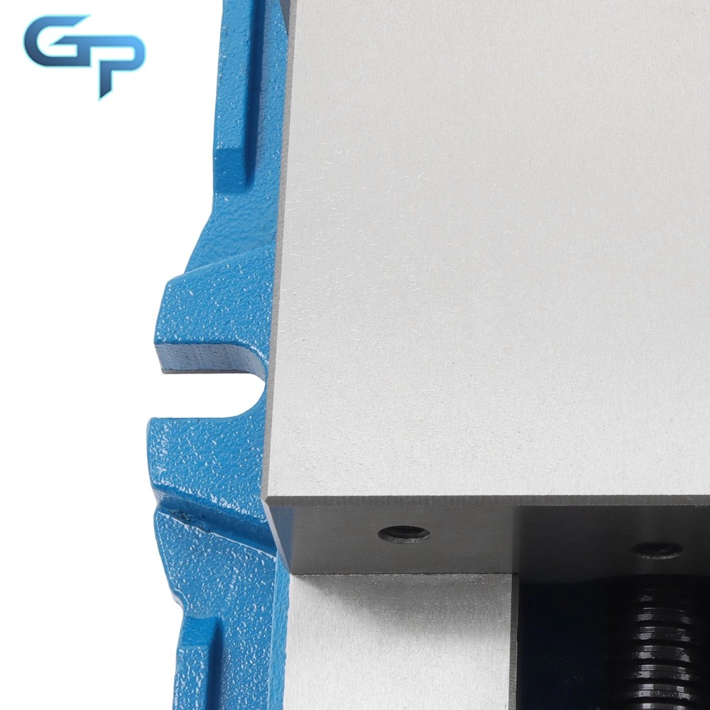 6'' Lockdown Vise CNC Milling Machine Bench Clamping Vice Precision Lock Vise