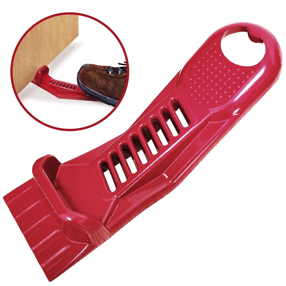 Drywall Panel Lifter, Door Hanging Tool, Multifunctional 1pack