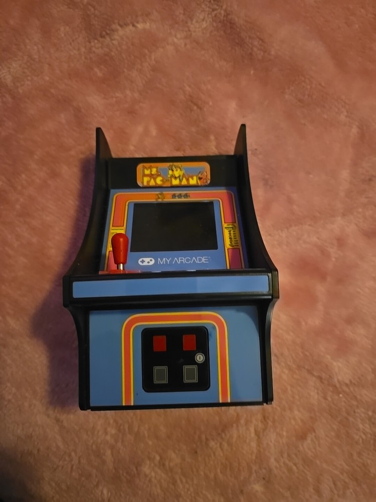 ms pacman mini arcade By My Arcade