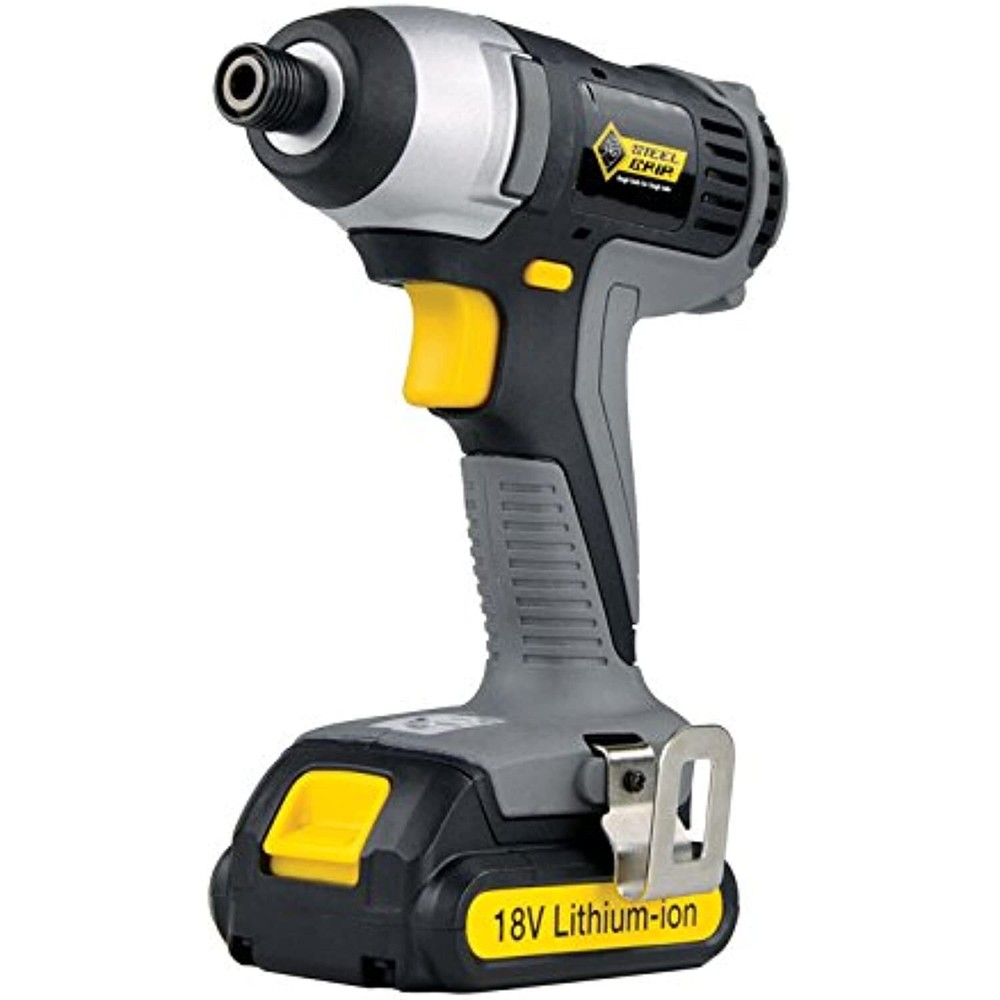 Impact Drvr Crdless 18v