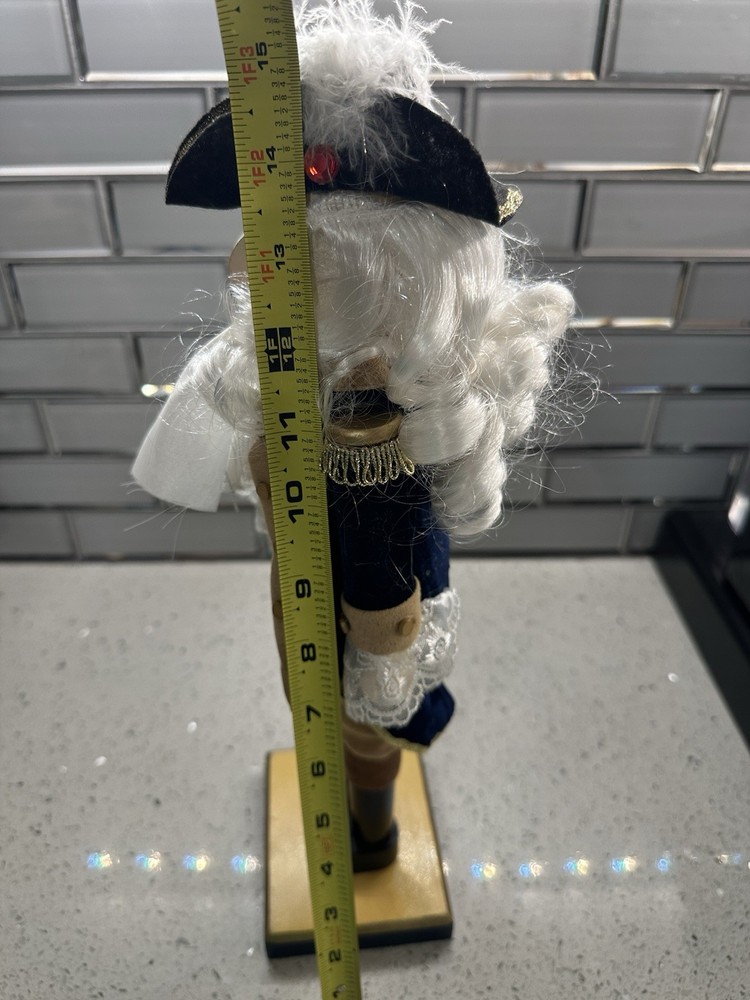 george washington nutcracker
