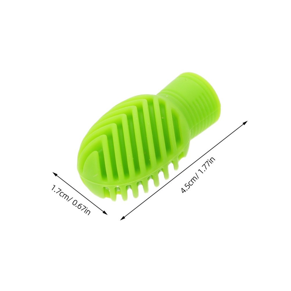 Drum Replacement Accessory Noise-cancelling Mute Tips Drumstick Covers