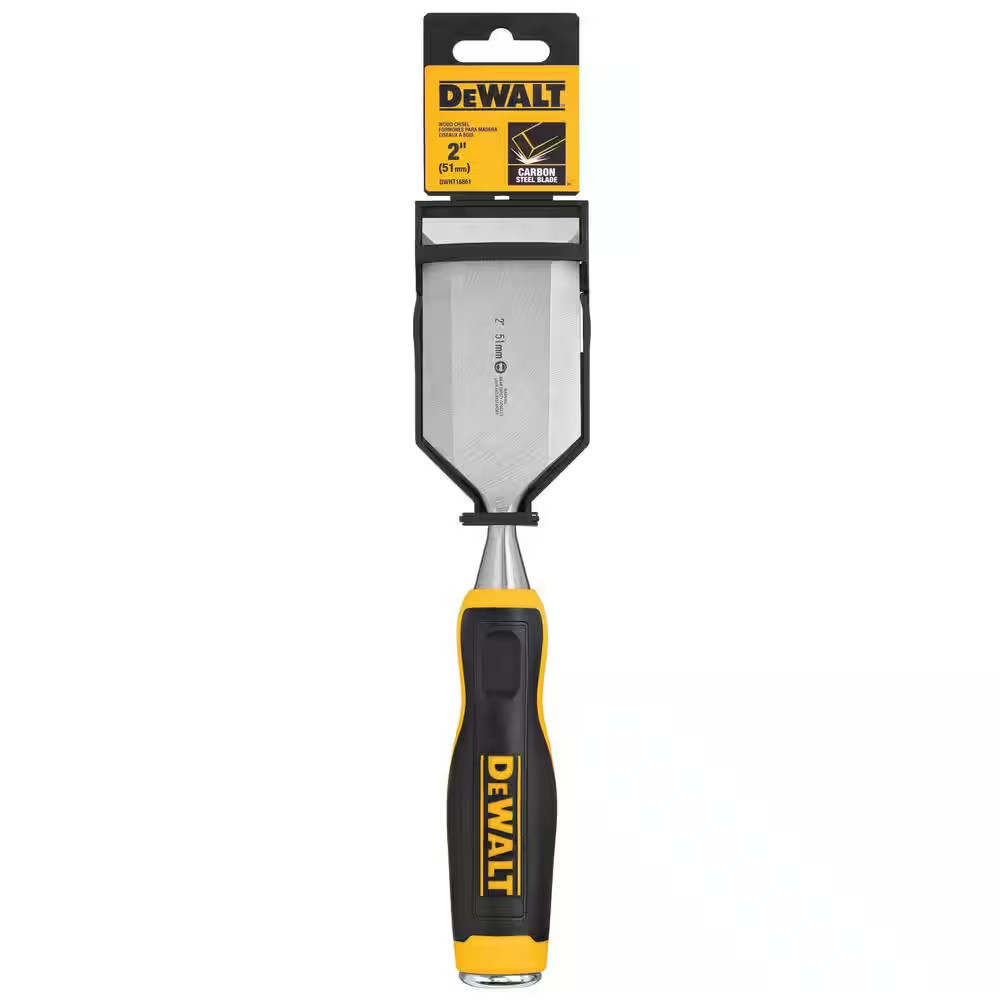 2 In. Straight Wood Chisel