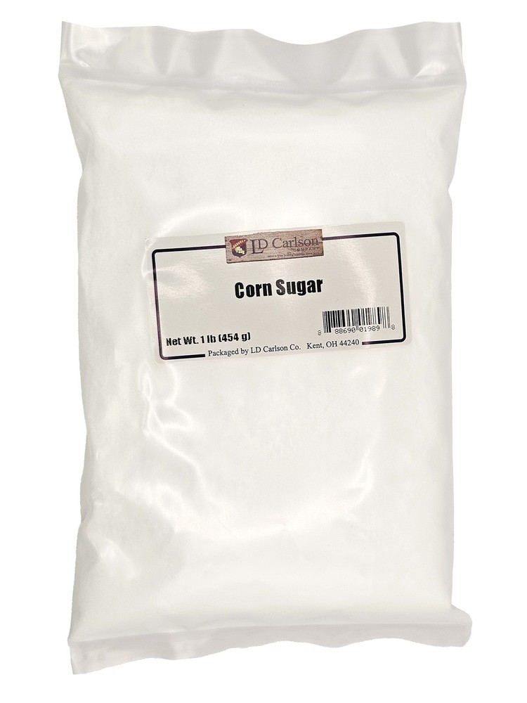 Dextrose Corn Sugar can be used for Priming Sugar for Home Brew Beer Making