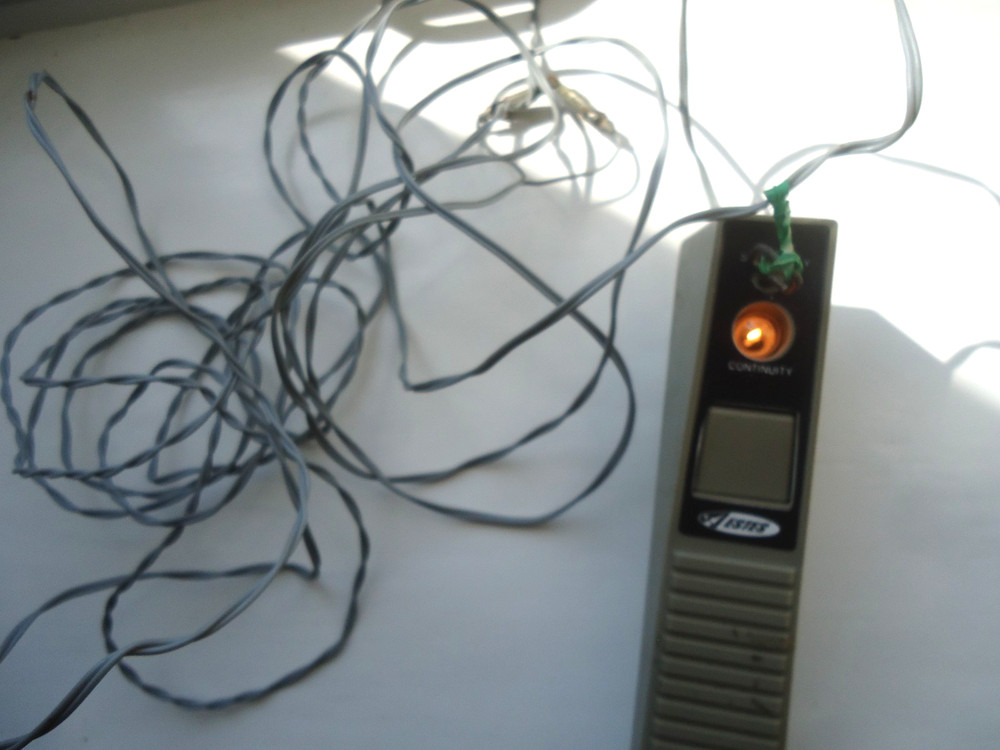 Original 70's Estes Rocket Launcher Solar Launch Controller W Manual & Key