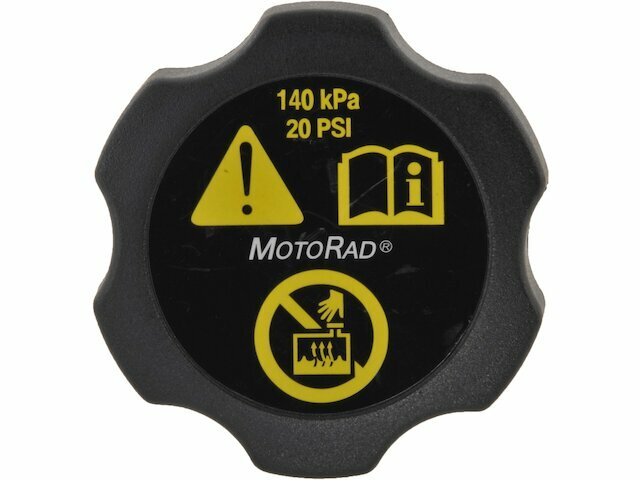 For 2012-2013 GMC Yukon Expansion Tank Cap API 95583BW