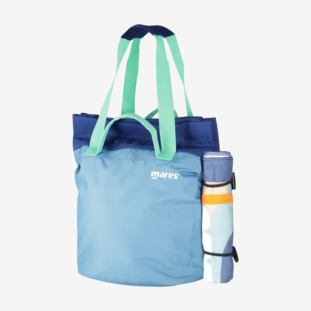 Mares Seaside Beach Bag - Aqua