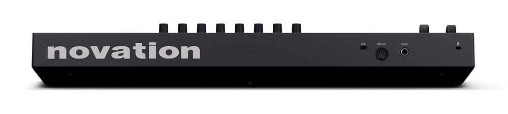 Novation LAUNCHKEY 37 MK4 37-Key USB MIDI Ableton Keyboard Controller+Microphone