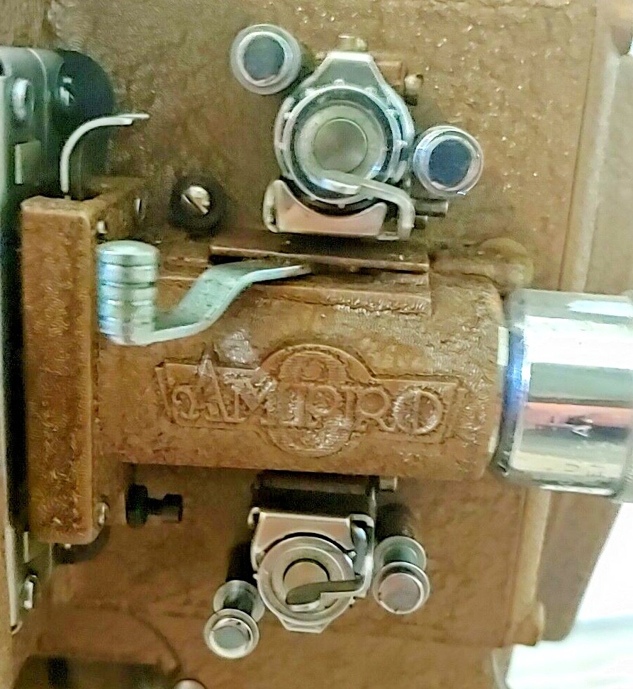Ampro Precision Projector Chicago ILL.