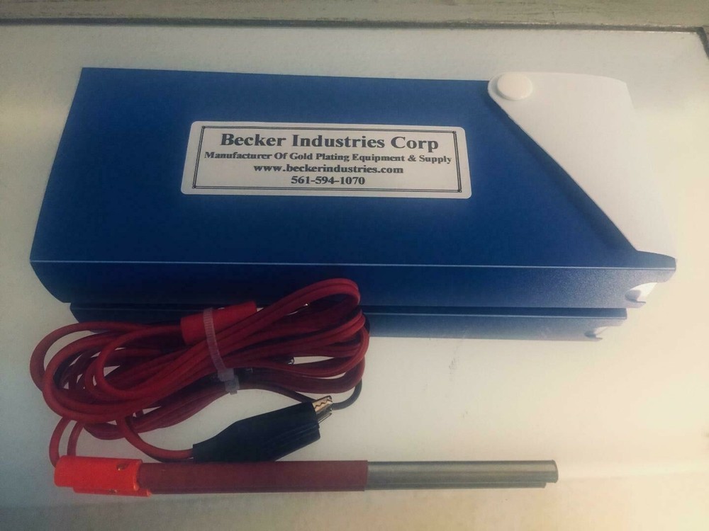 Brush Plating ANODE, Electroplating Anode,