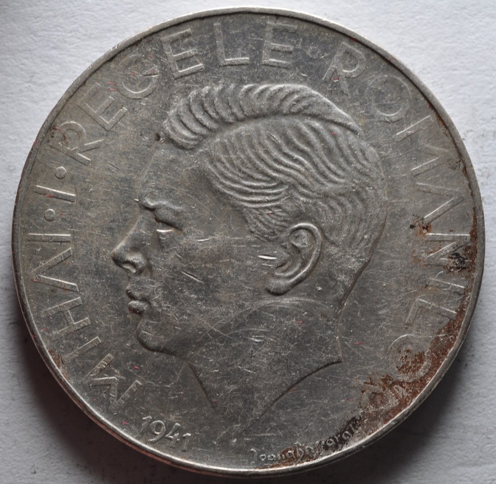 Romania 500 LEI 1941