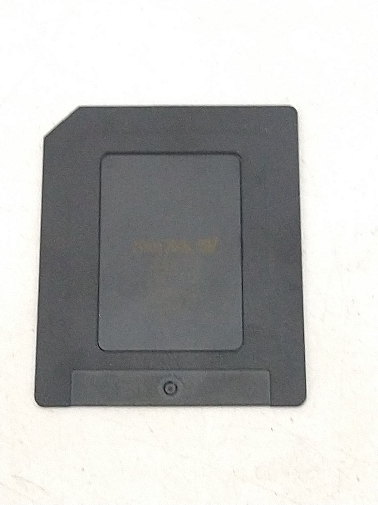 SanDisk SmartMedia ID 128MB Camera Memory Card | TESTED