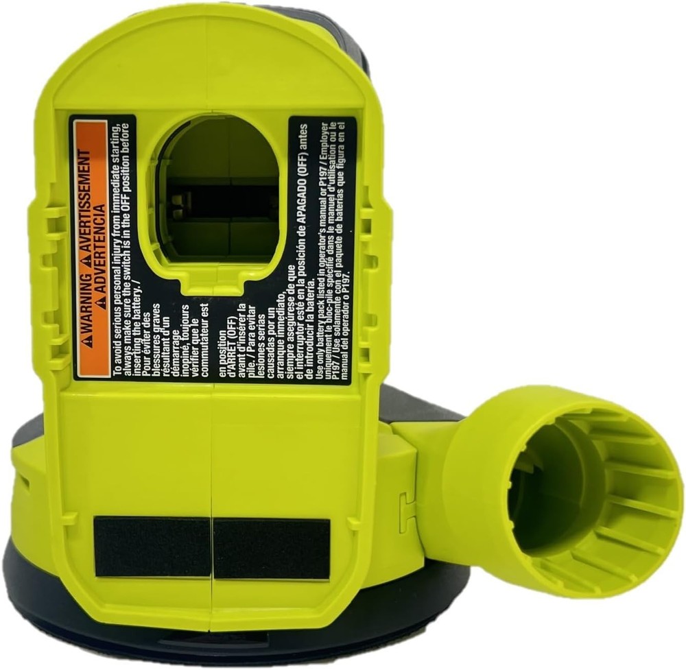 ONEAND 18V Cordless 5 in. Random Orbit Sander Tool ONLY