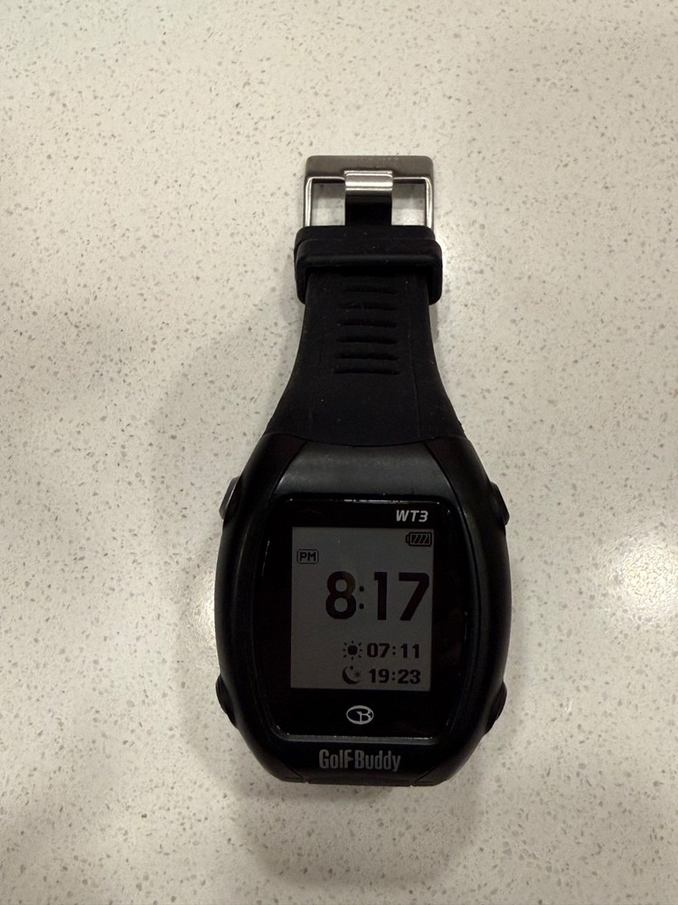 Golf Buddy WT3 DSC-WT100 Smart Golf Range Finder